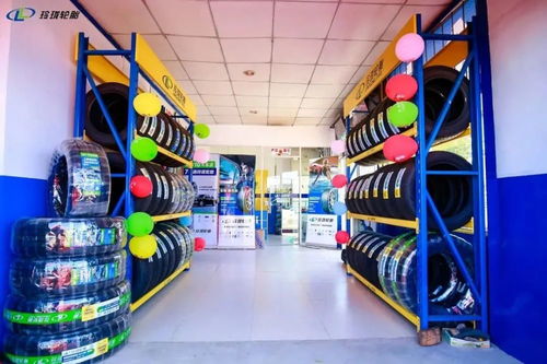 玲瓏輪胎零售新篇 九店同啟煙臺(tái)，軟件服務(wù)賦能終端新里程